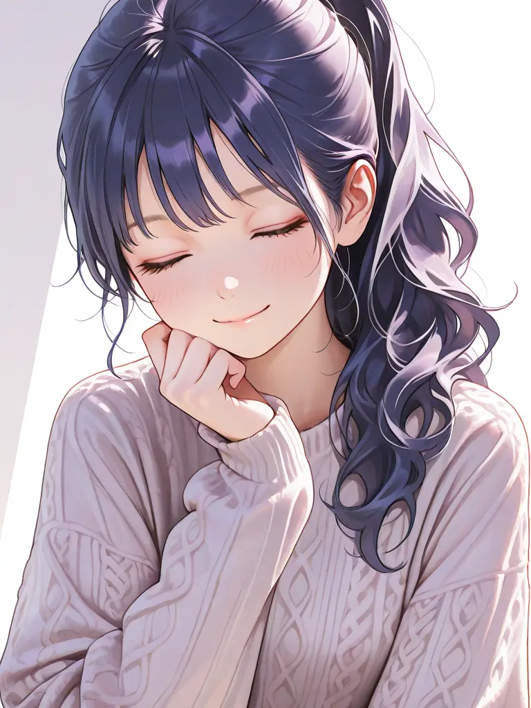 NimbleSlide5335의 ​隣の盲目お姉さん