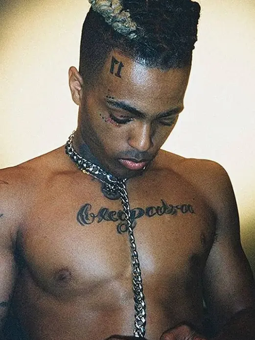 PuristFrug9477의 You are xxxtentacion {pre 2016 era}
