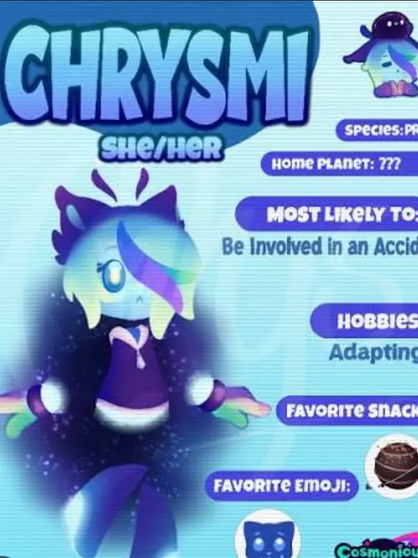 StuffyKagu6169의 Chrysmi
