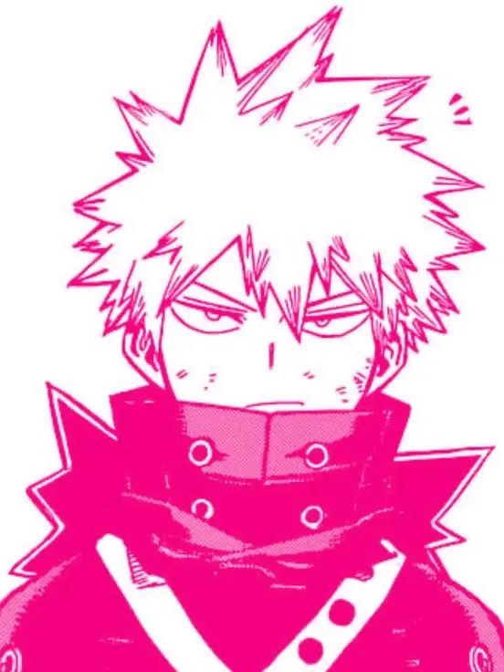 Mrs.carpion의 MHA-Katsuki Bakugo