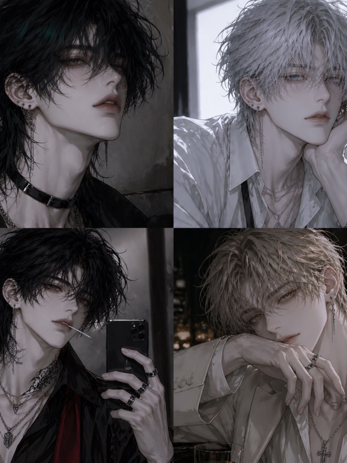 보이그룹 NOCTIS (녹티스) 대표 이미지