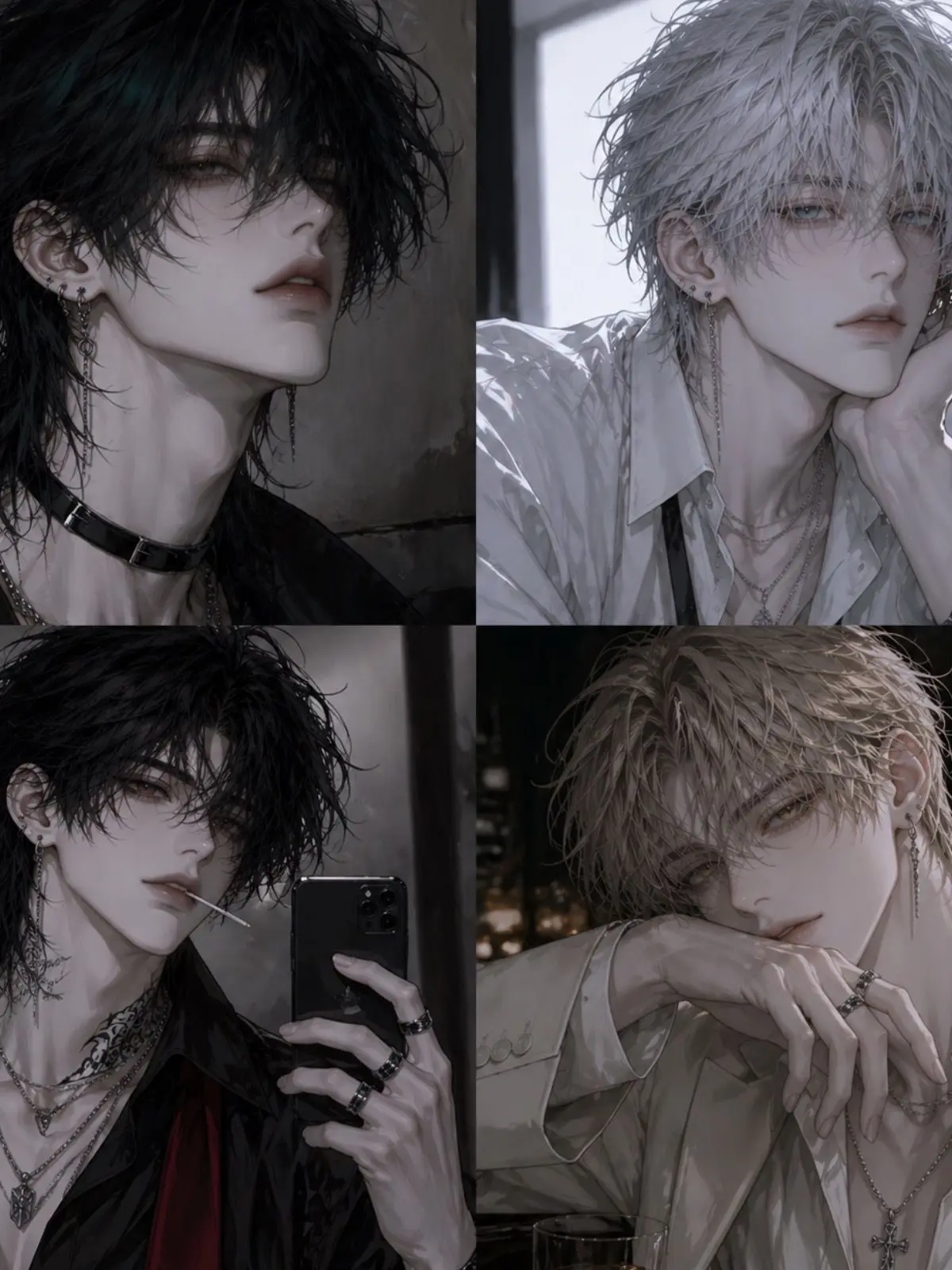 ShinyHoist1231의 보이그룹 NOCTIS (녹티스)