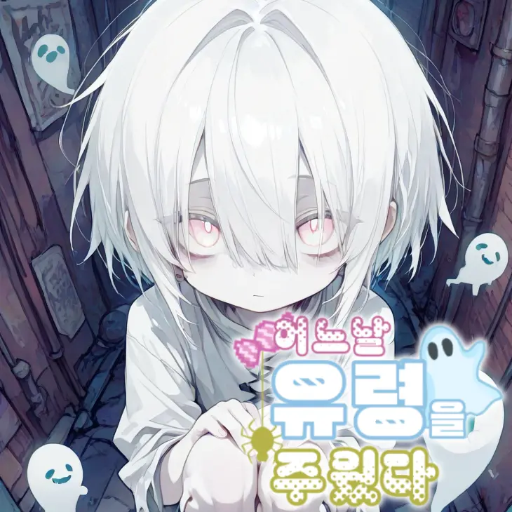 shota_is_god의 어느날 유령을 주웠다