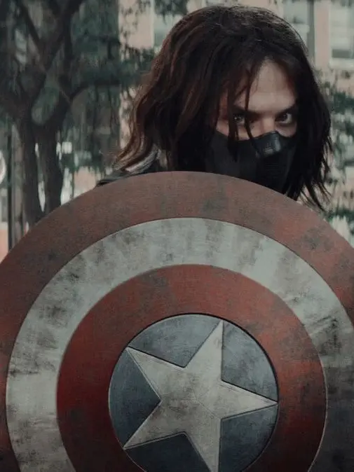 I_Create-Characters의 Winter Soldier