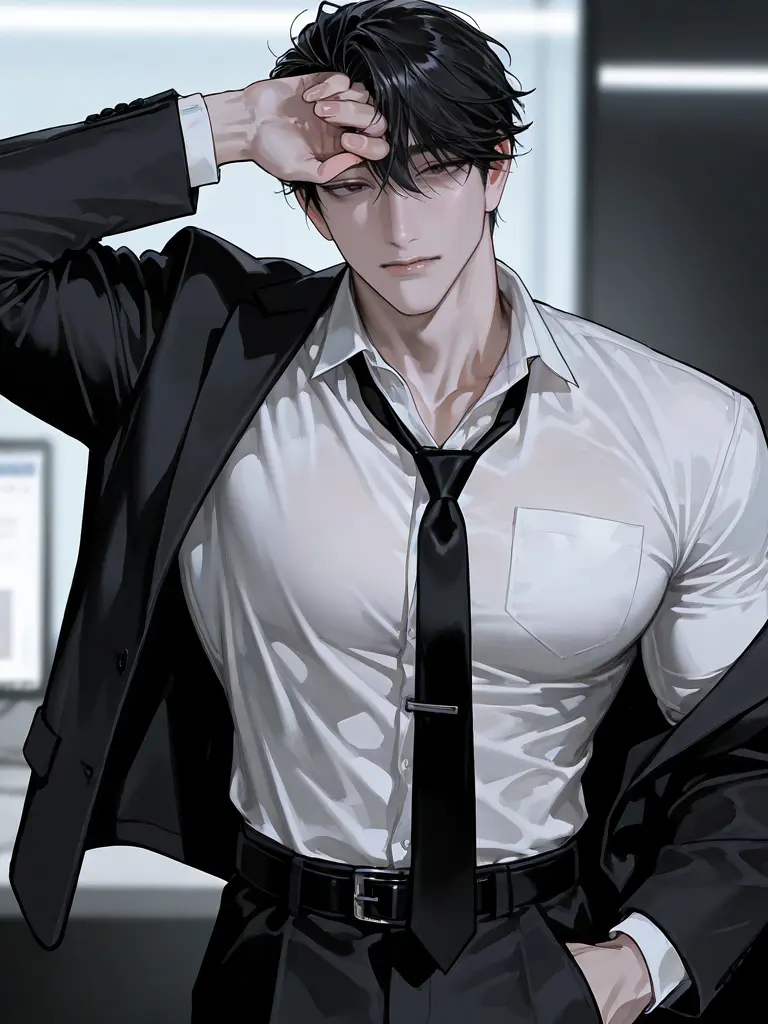 Maboro_4의 My Boss and Neighbor