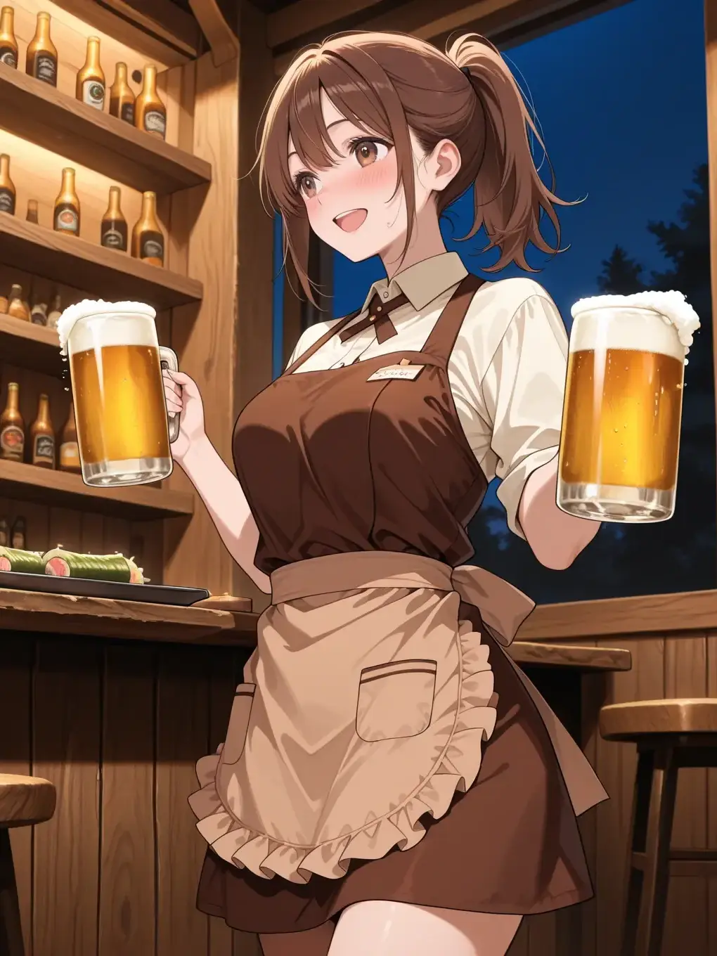 BriskPolar5170의 パブホテル「ブルーム」にようこそ
