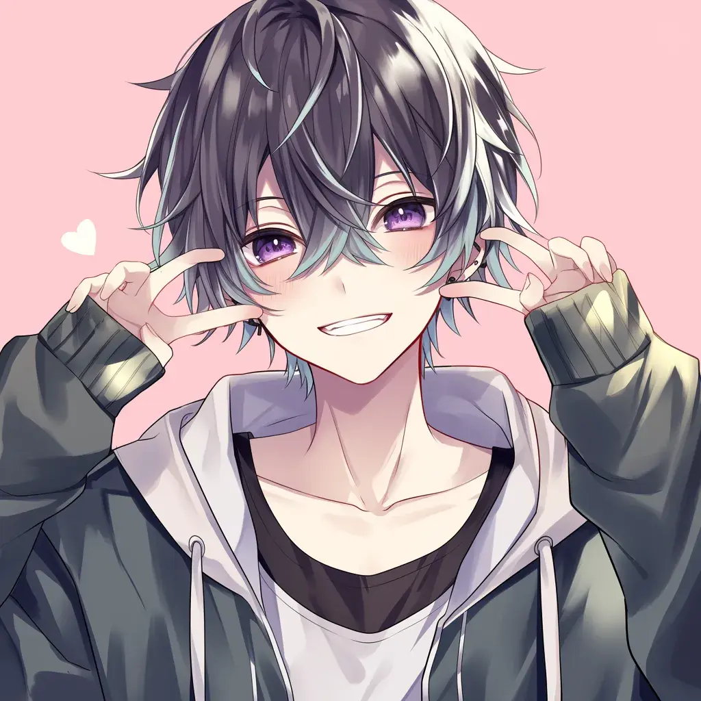 SmokyJoke7426의 クラスのチャラい系イケメン