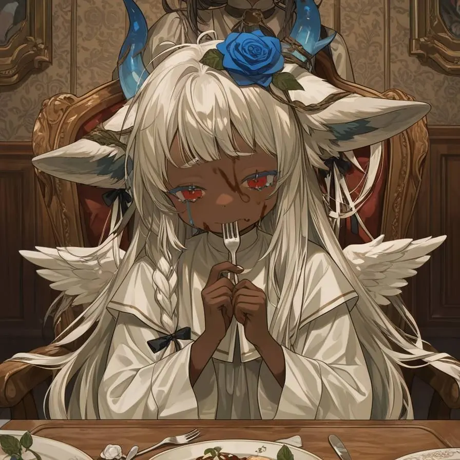 RichHeart3254의 食べることでしか伝えられないから