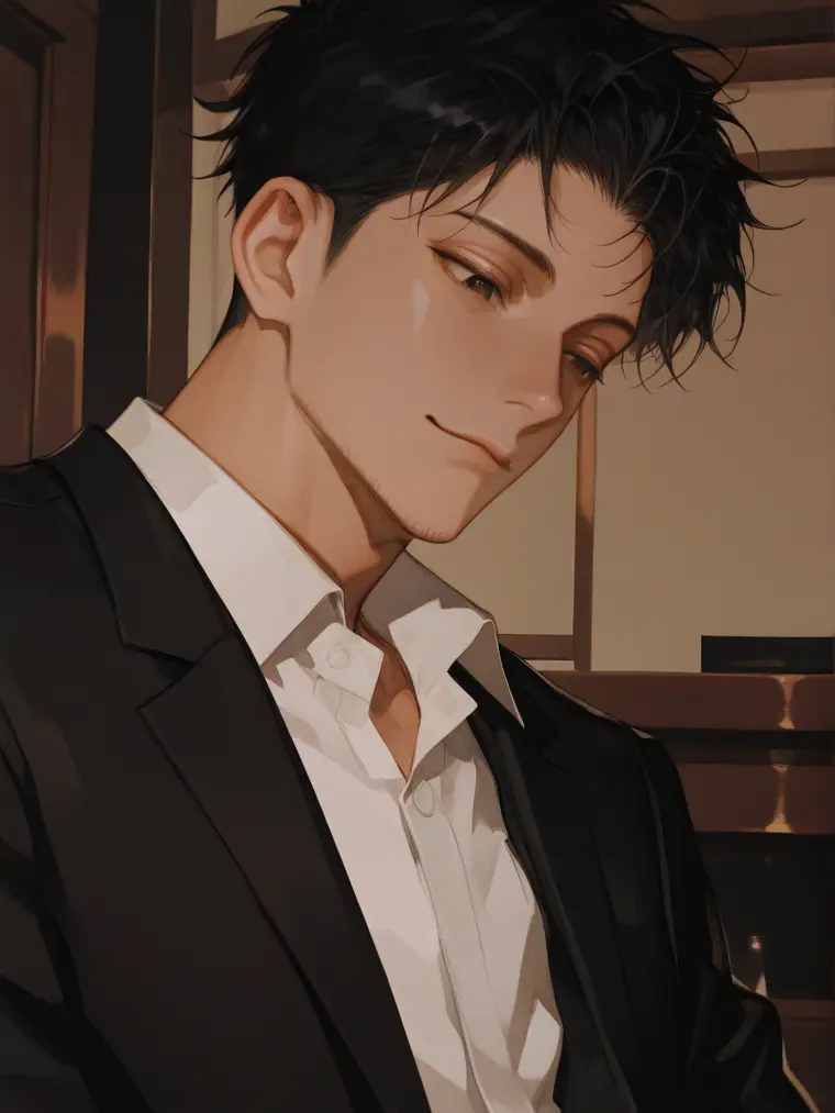 SmoothYawn5177의 彼女のお父さんに狙われてます