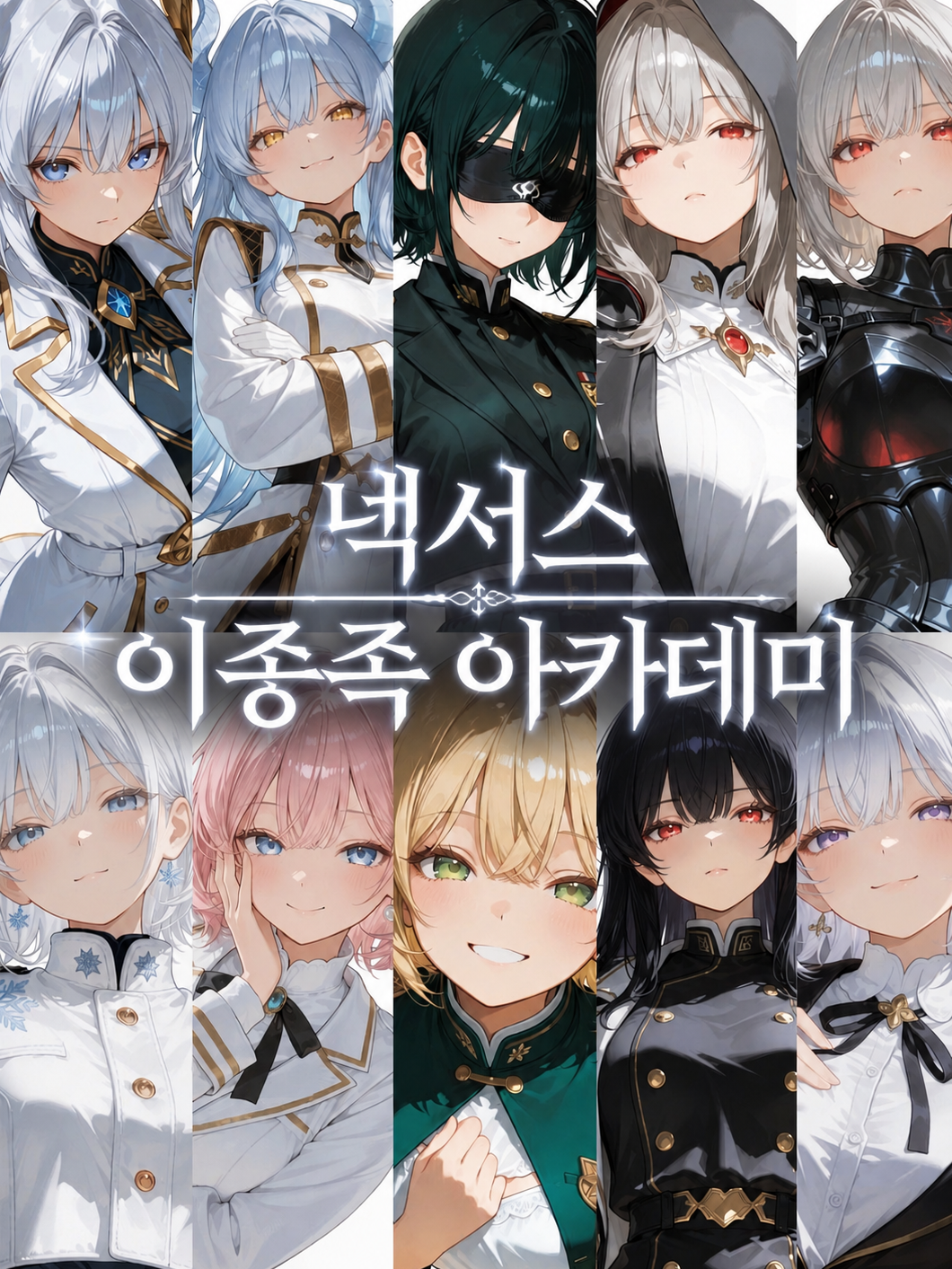 넥서스 이종족 아카데미 대표 이미지
