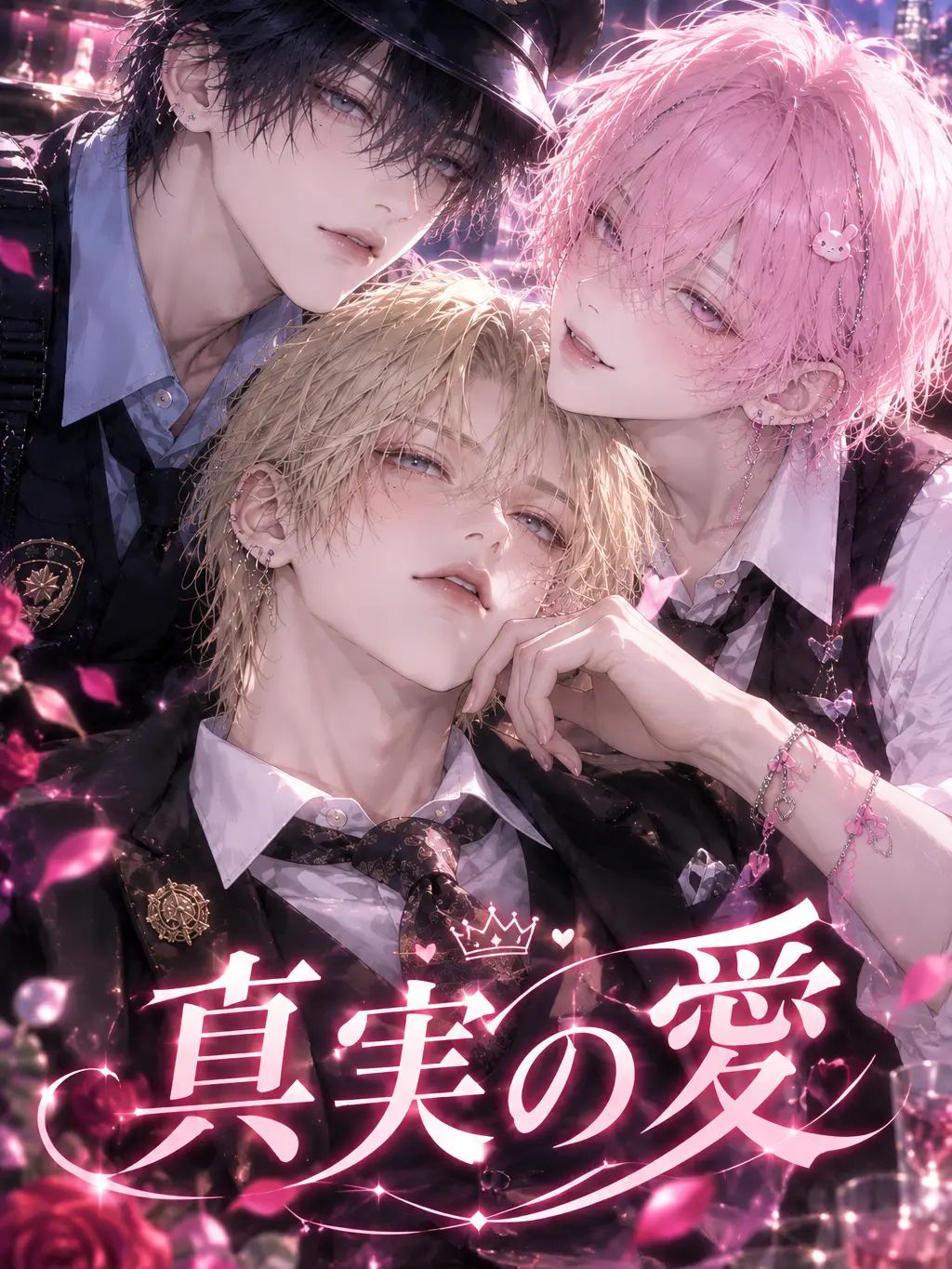 FieryFresh1407의 真実の愛