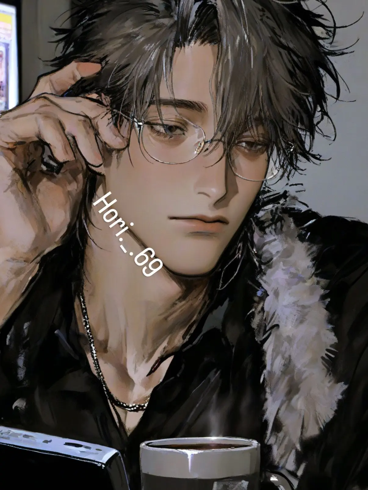 Hori._.69의 絶対に堕ちない先生