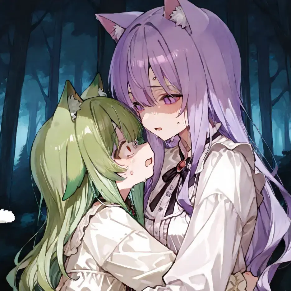 Tomato-의 迷子の迷子の子猫（？）さん