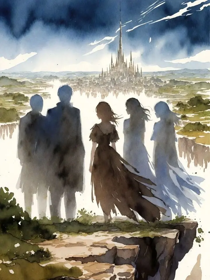 QuirkyLock9785의 우리가 생각했던 모험의 현실은 달랐다