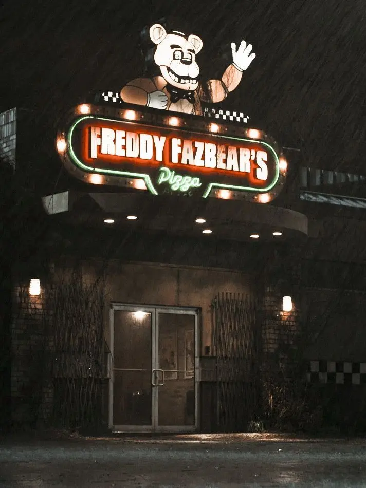 FANDOMGLAZER1X의 Five Nights At Freddy’s