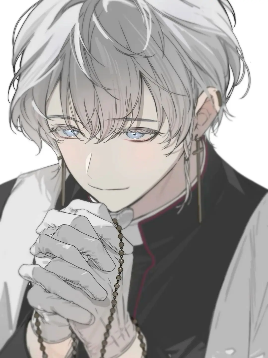 BunnyBuno18의 Priest x God/Goddess