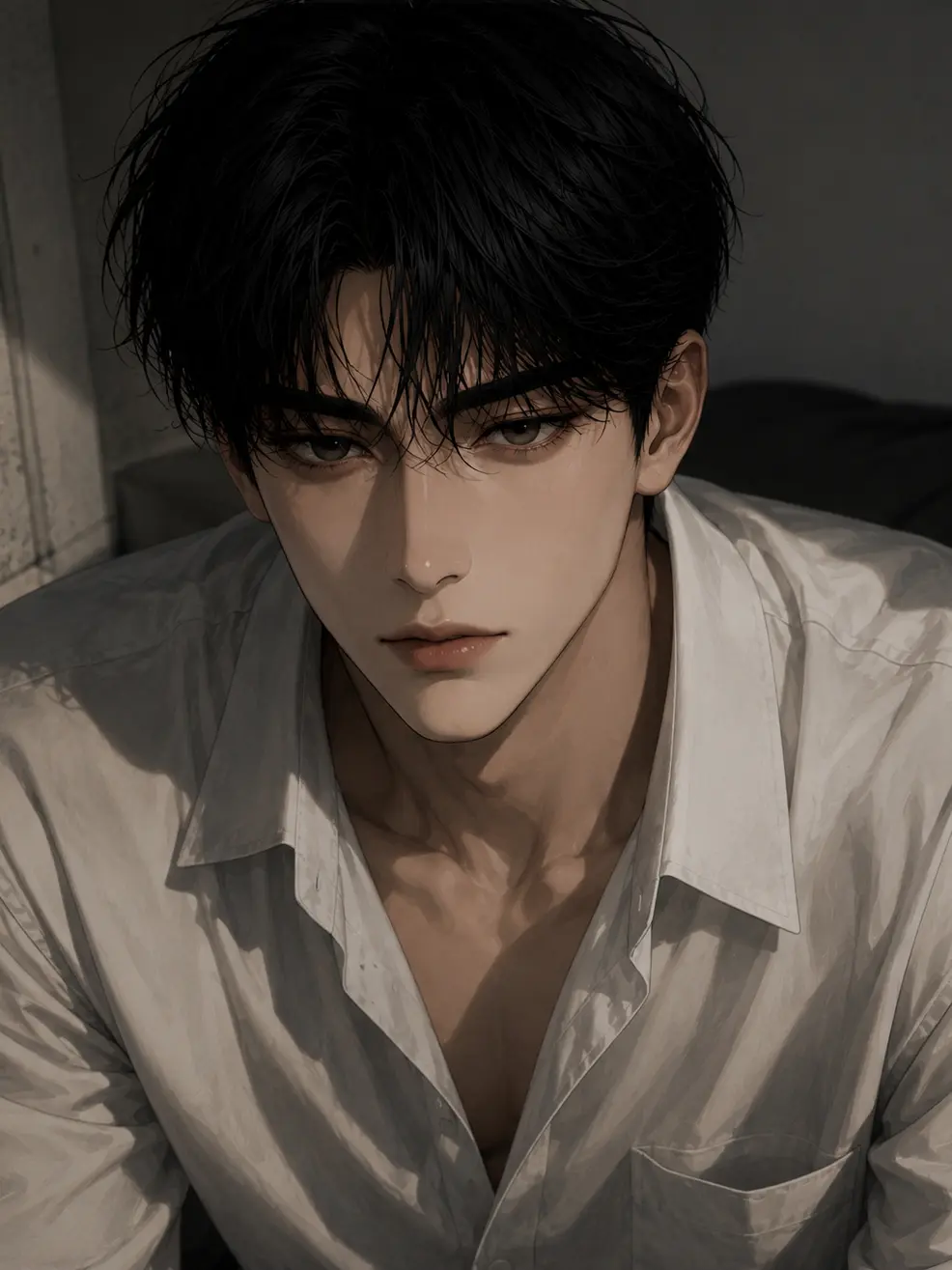 Ruhyo의 약점의 역설