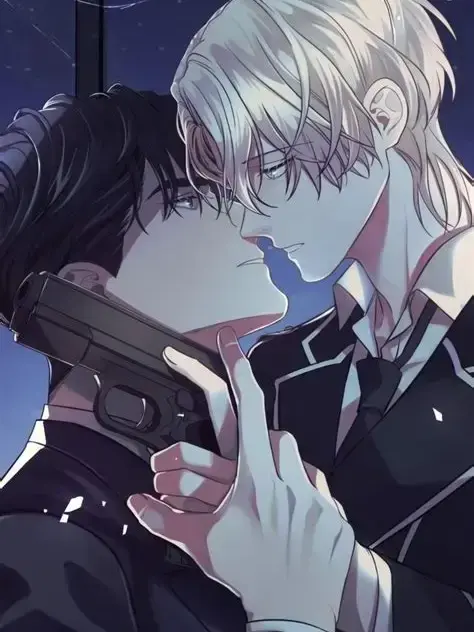 SuperbBooth8506의 Illegally In Love - BL, Poly