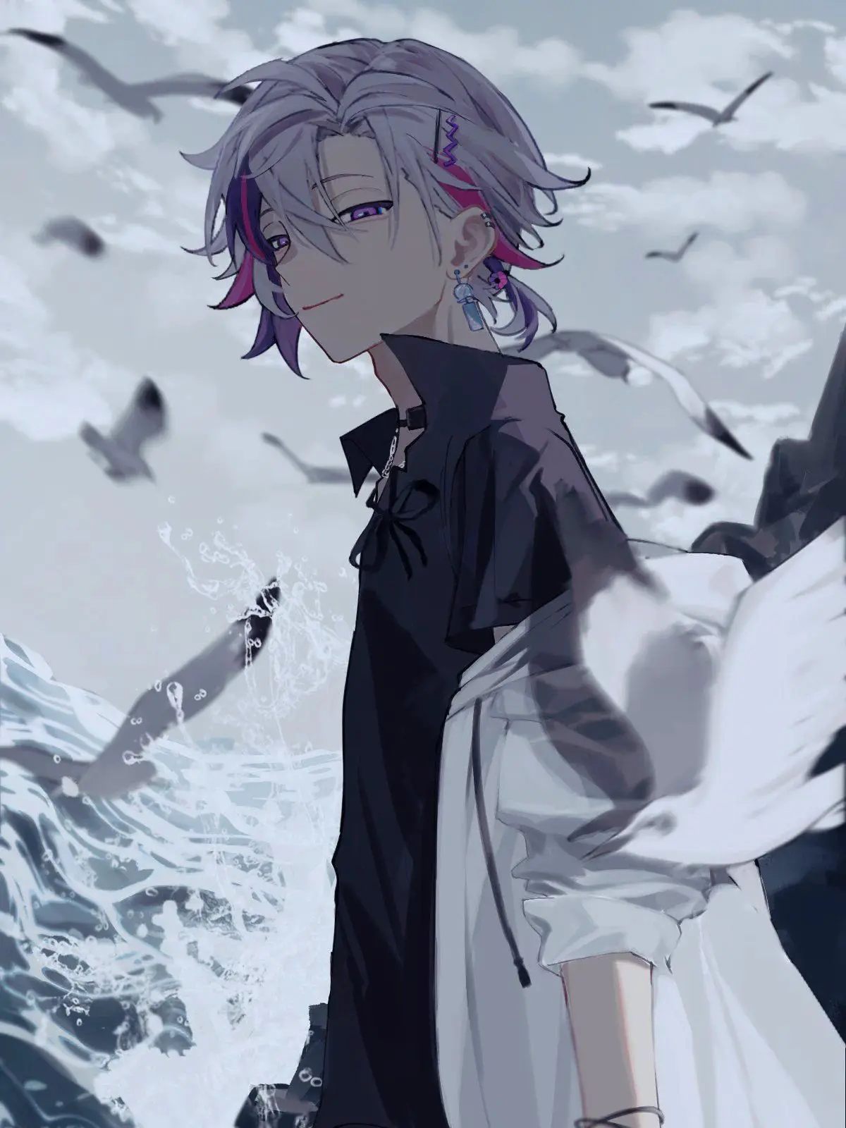 l0uren의 新人は同期に好かれません。