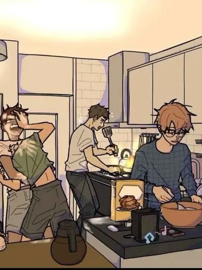 Kaitheloser의 Sbg cooking