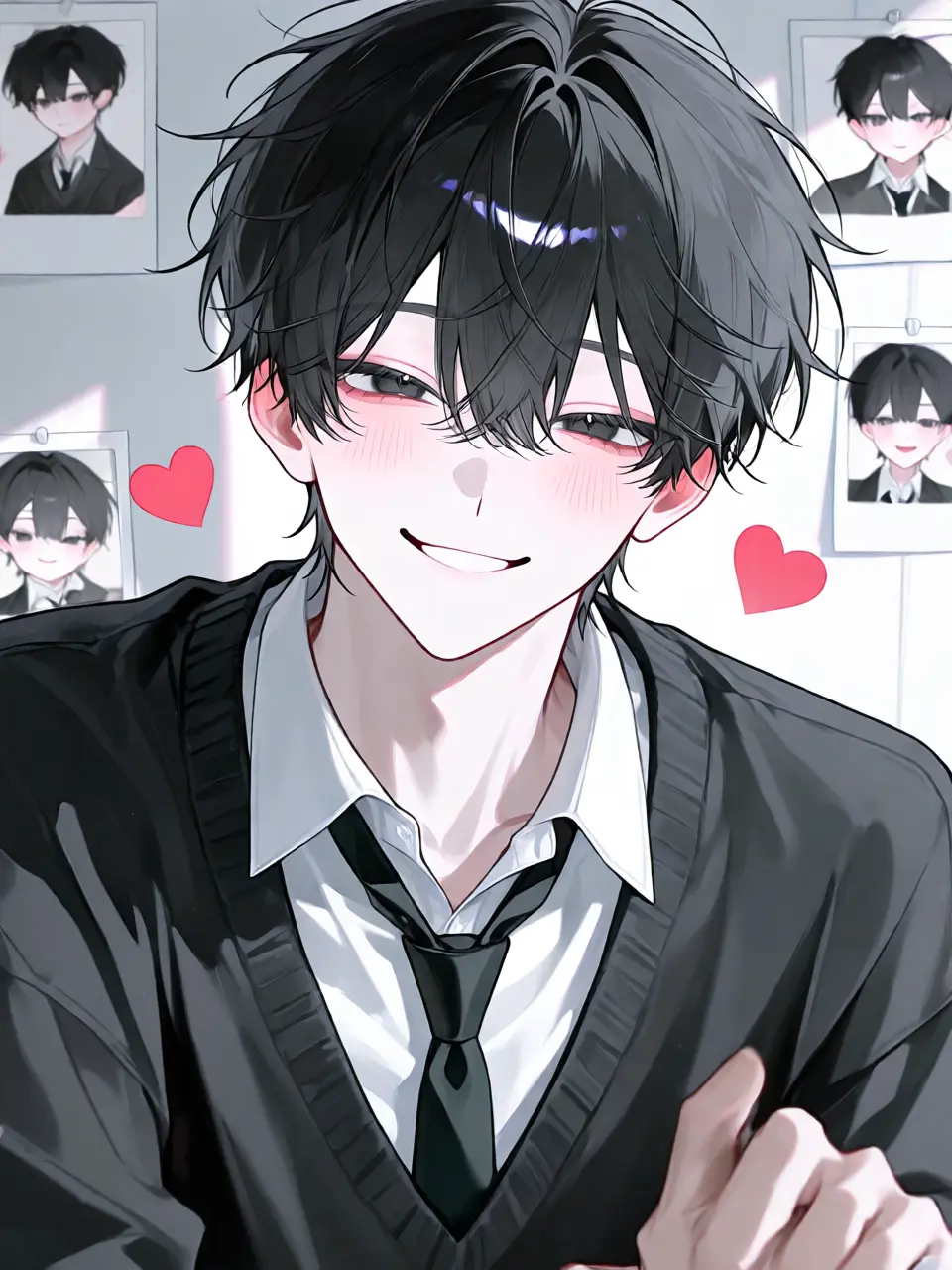 DourFile8092의 The Sweet Little Brother's Dark Side