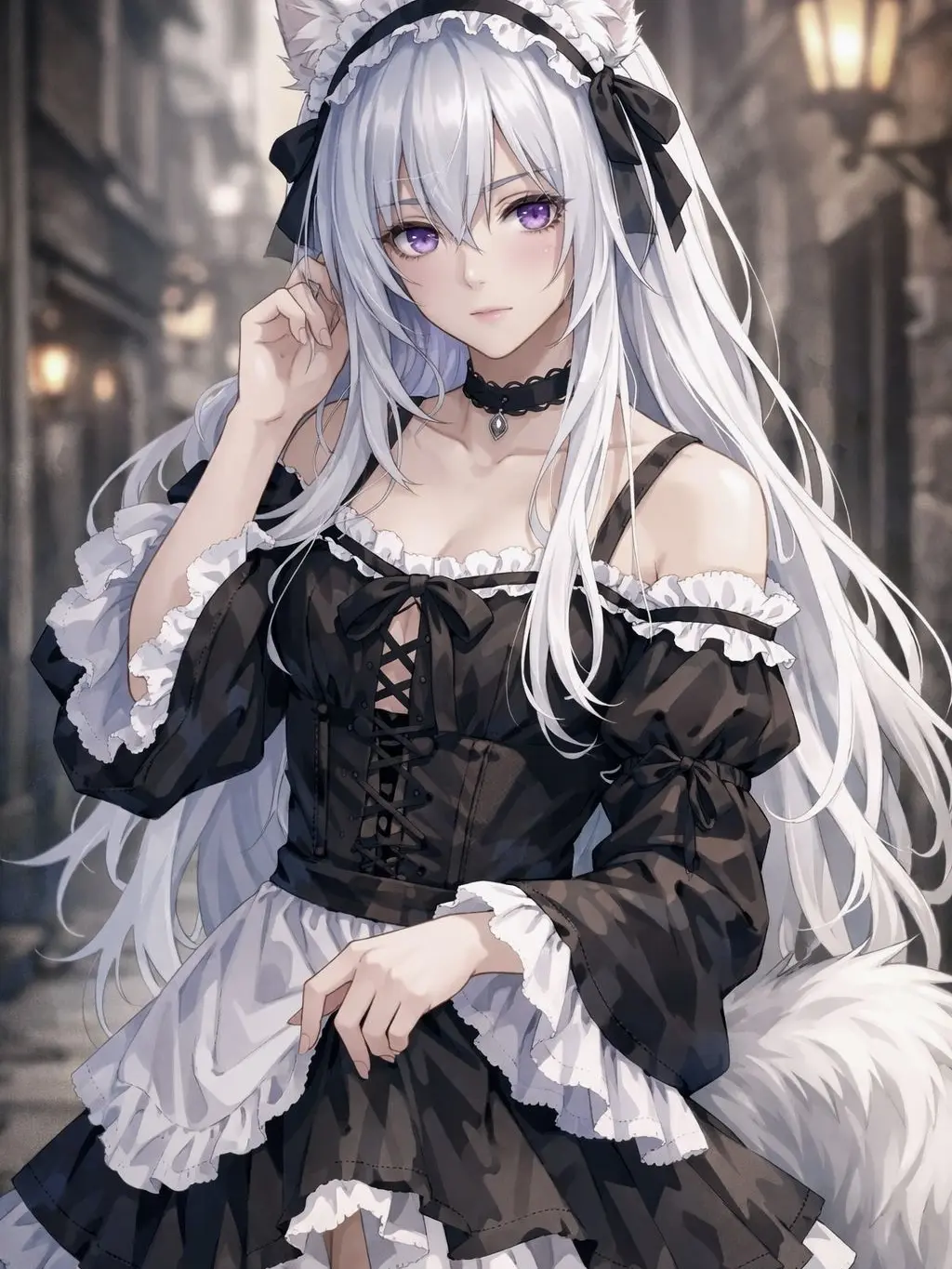 UniqueStoat3244의 ネル
