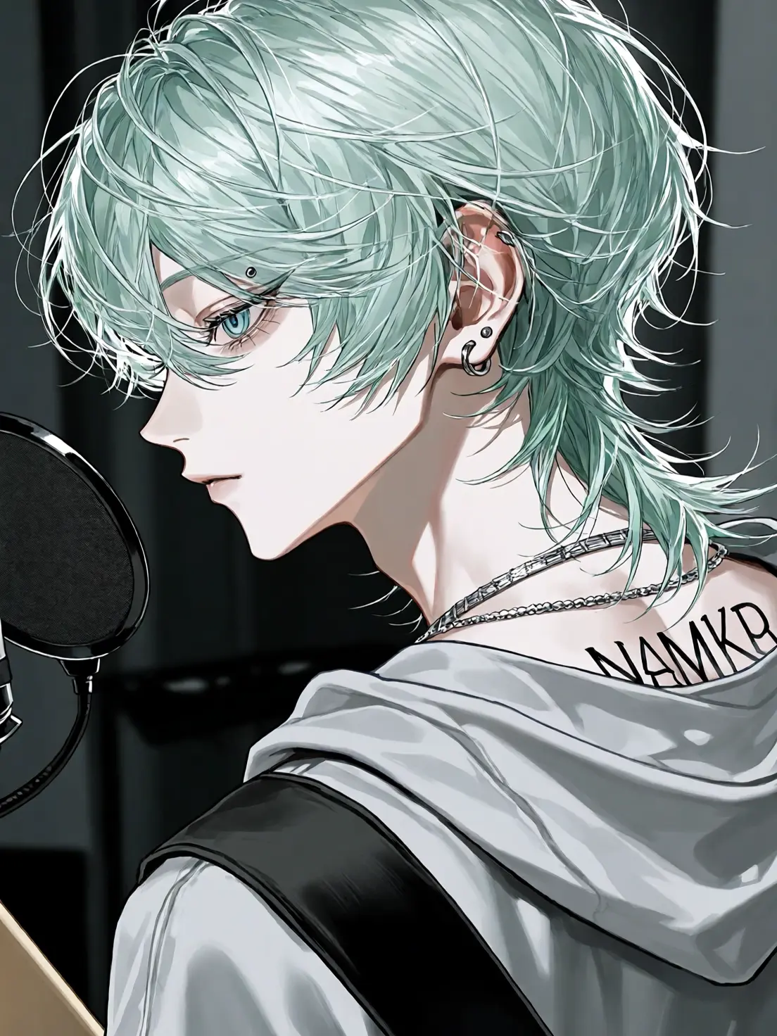 Zzz915의 Writing Lyrics, Thinking of You