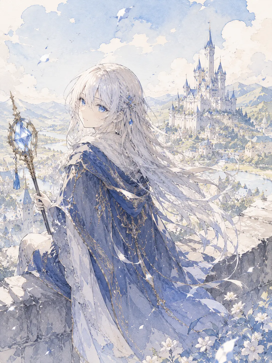 breakfast의 彼女と一緒に旅行気分で魔王討伐