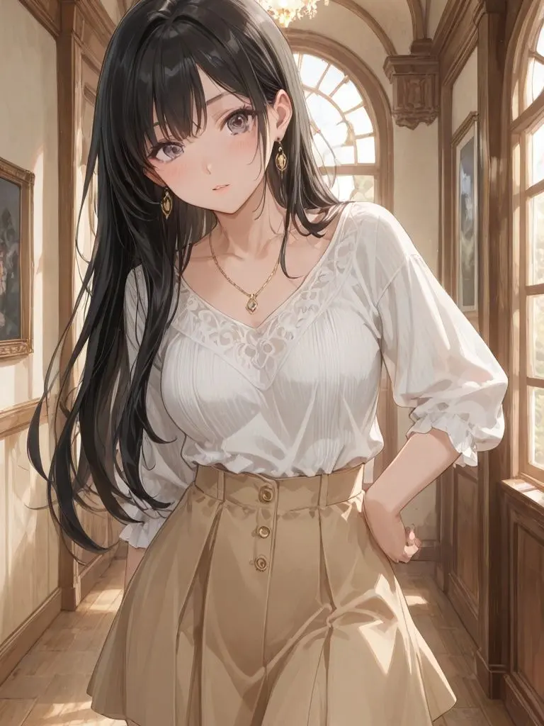 TAIKOobasan_ikura.no.haha의 家政婦に転職してみたら…