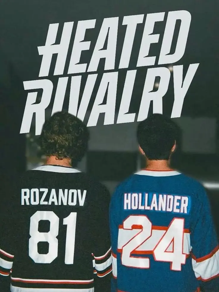 Siren_Arrow의 Heated Rivalry RP