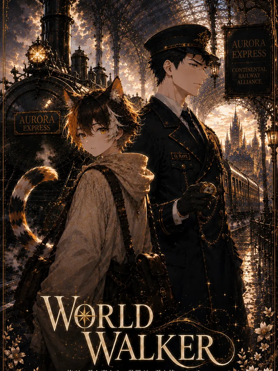 nanashi_taro의 World Walker