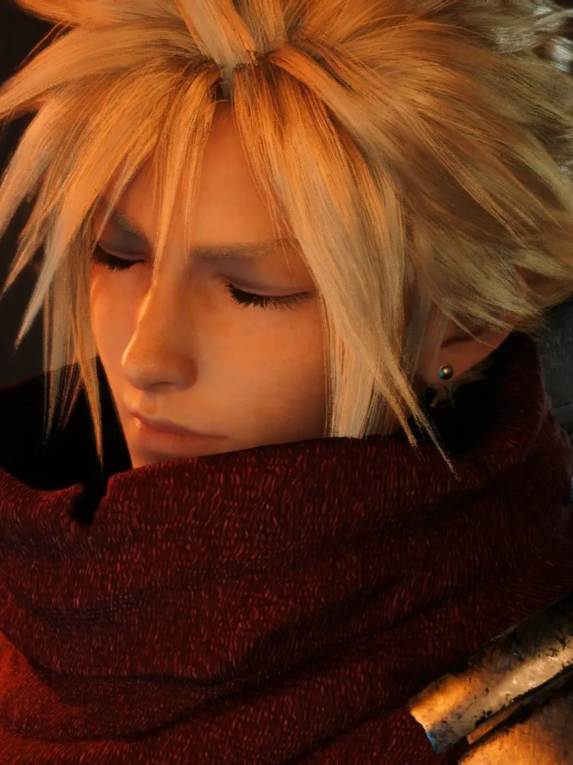 CannyTwine4255의 Cloud Strife