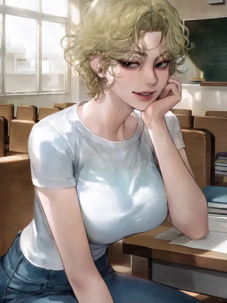 SmoothCriminal의 강의실 옆자리 선배님