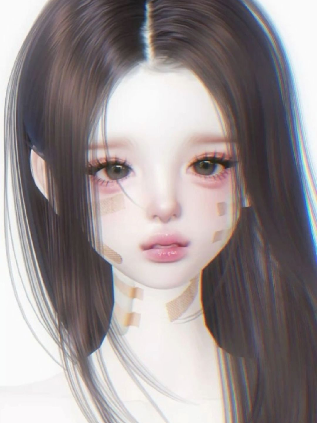 "희망없는 나에겐, 너가 희망이야." 대표 이미지