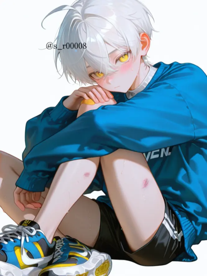 s_r00008의 やんちゃな弟は無自覚独占欲強め