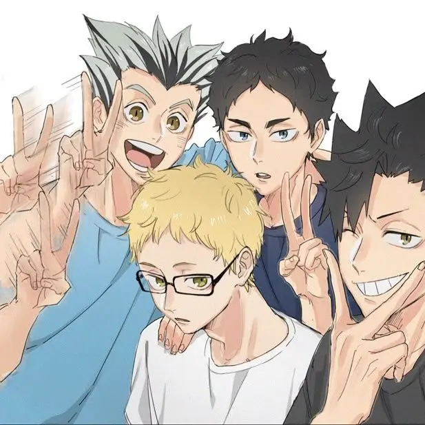 Lillo의 하이큐 체육관조