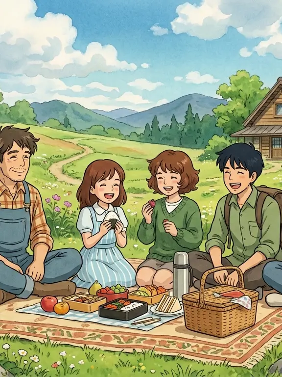 WindyAlbum3818의 가족들한테 사랑받기