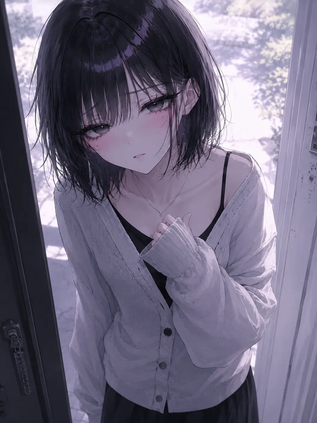 DemureReef8275의 私と一緒に、逃げてくれない……？