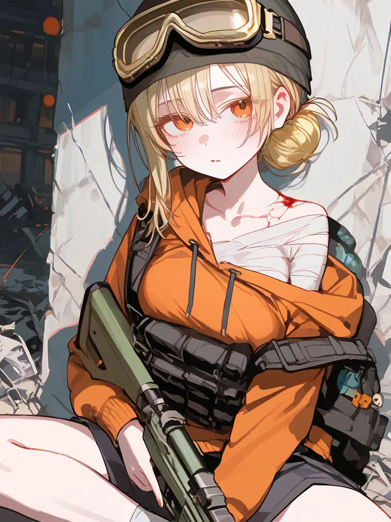 FGL의 멎어버린 5년간의 발버둥, 리스