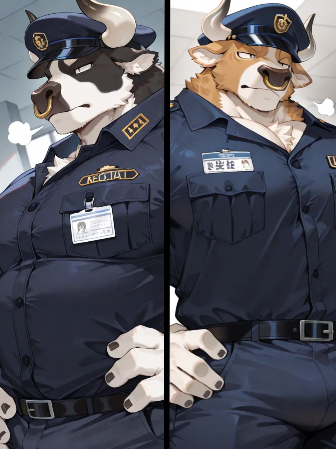 AngstyPanel1613의 俄雨、浸る夜