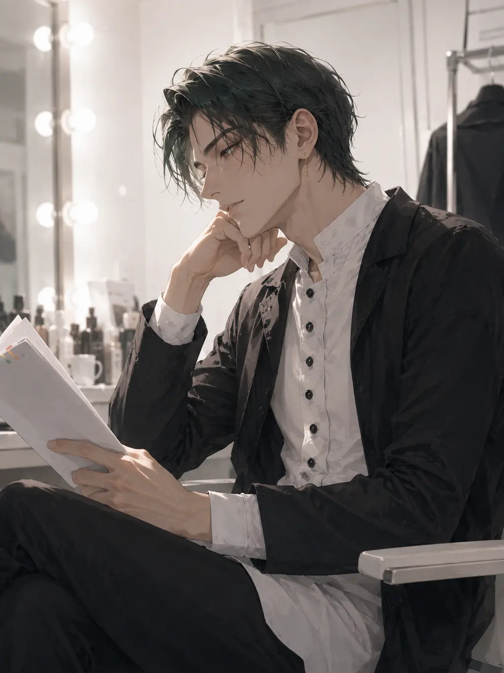 Kimikage09의 To Act