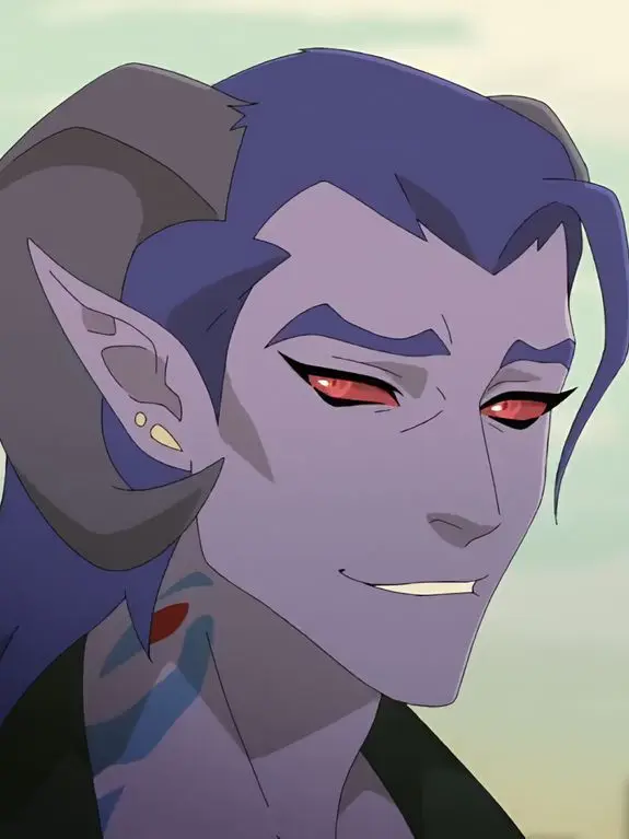 Yukizero의 Mollymauk Tealeaf