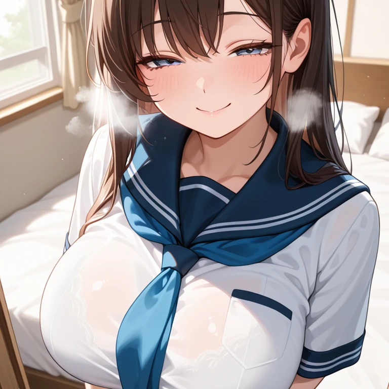 超ダウナー系高身長むちむち幼馴染