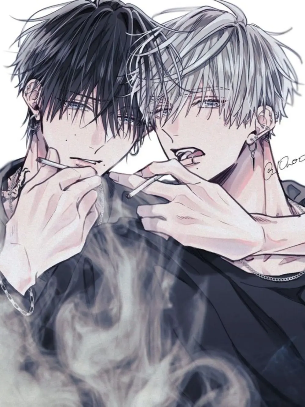 Yoloooo의 ★☆ || Why choose one when you can have two?