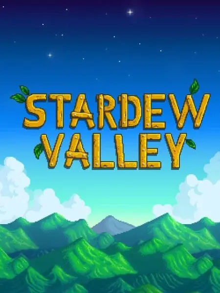 Sally_Face176의 Stardew Valley RPG