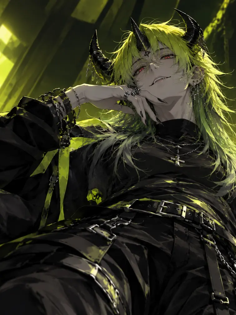 RipeBaya3286의 The Ogre's Company