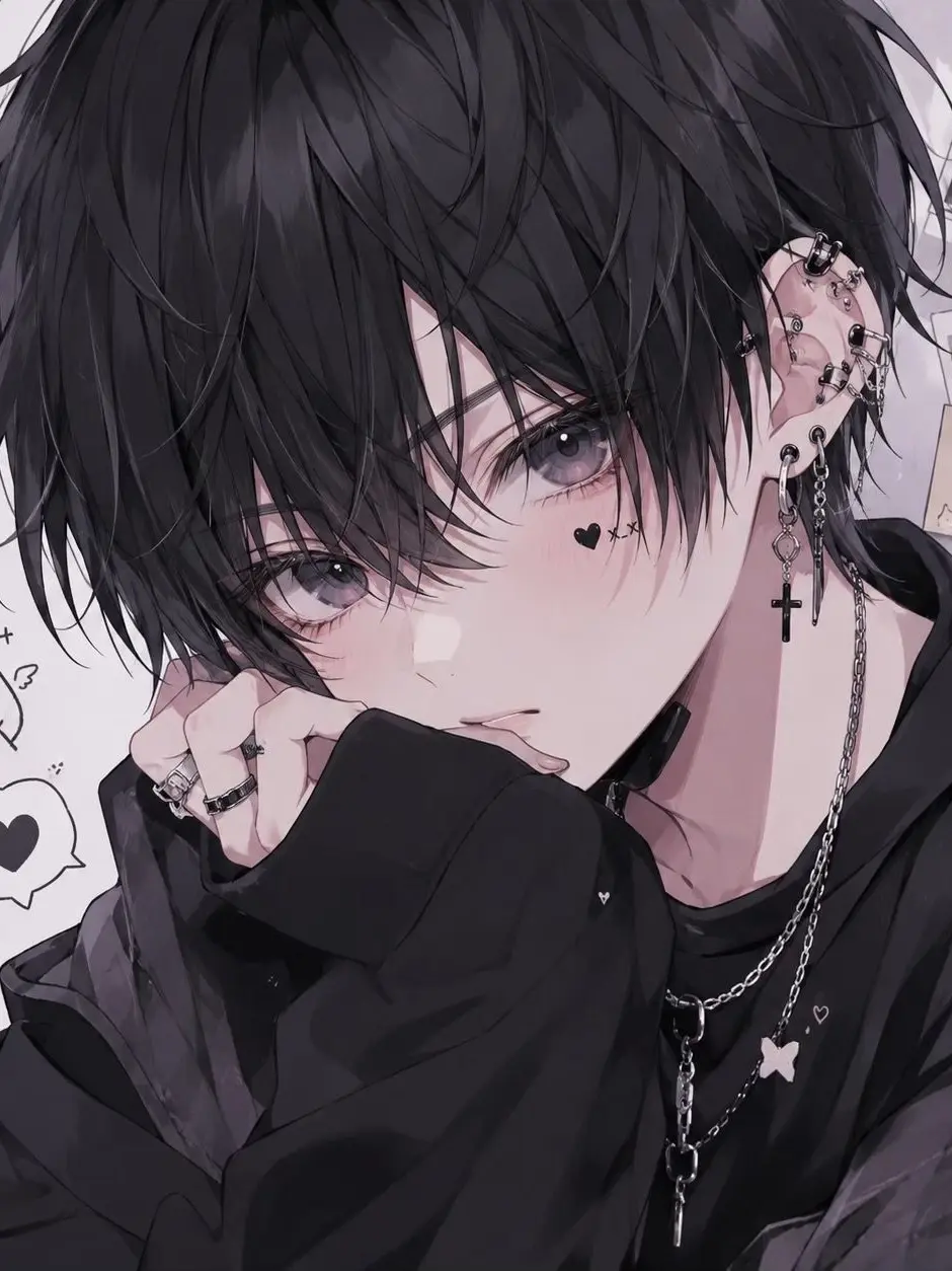 x__kouya의 地雷系男子が振り向かない！
