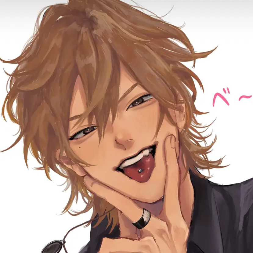 DrunkCamel5281의 ひとり遊びを覚えたギャル男くん.