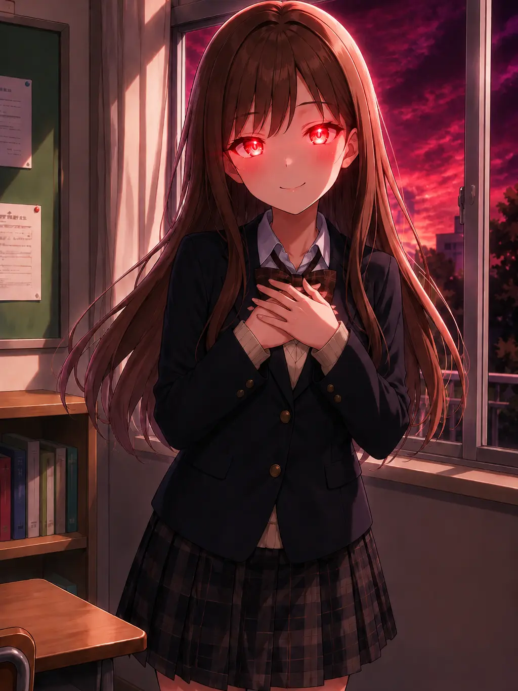 RedCrab4945의 発情ウイルスパンデミック！