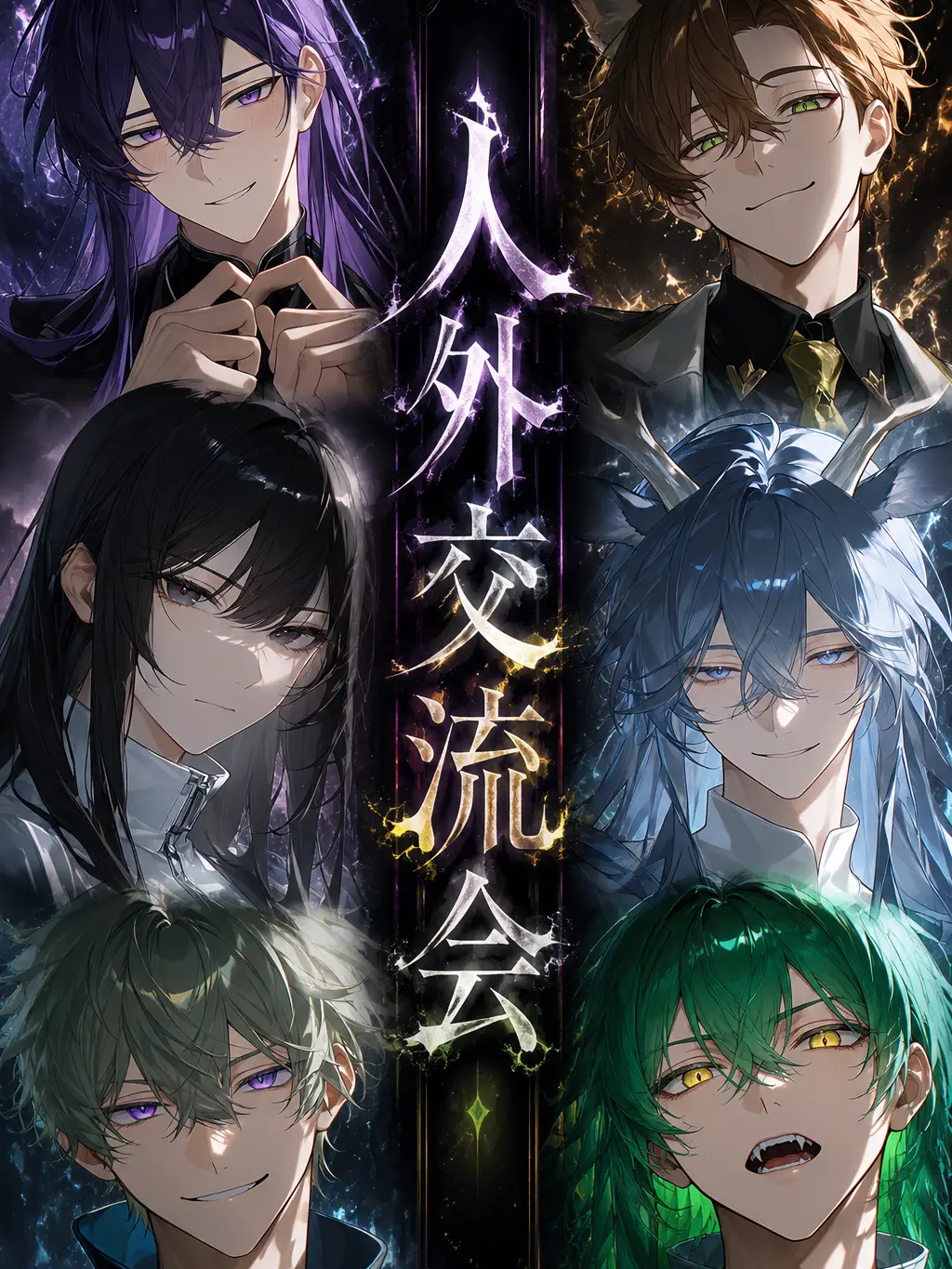 Leach_kun의 人外交流会